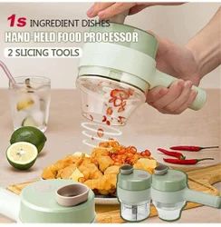 Multifunctional vegetable cutter