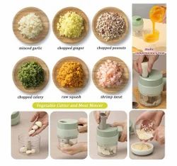 Multifunctional vegetable cutter