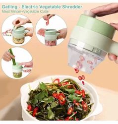 Multifunctional vegetable cutter